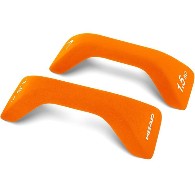 HEAD Push Up Dumbbels 1.5 kg x 2 pcs