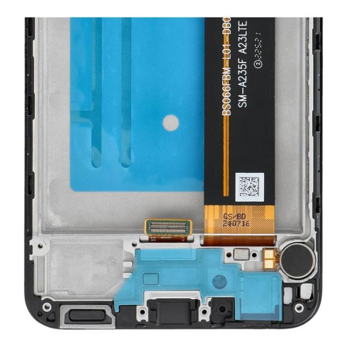 SpareParts - Galaxy A23 4G Skärm med LCD-display A235F FixCell OEM