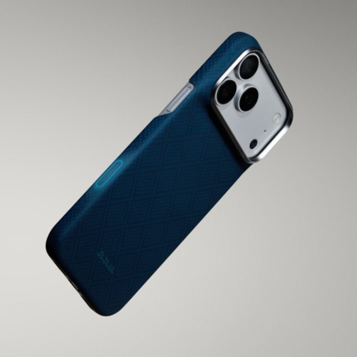 PITAKA - PITAKA Mobilskal till iPhone 18 Pro Max/17 Pro Max Magsafe Edge Argyle