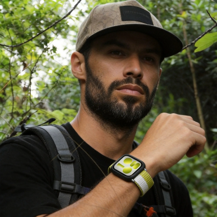 Tech-Protect - Tech-Protect Skal För Huawei Watch Fit 5 Defense - Svart