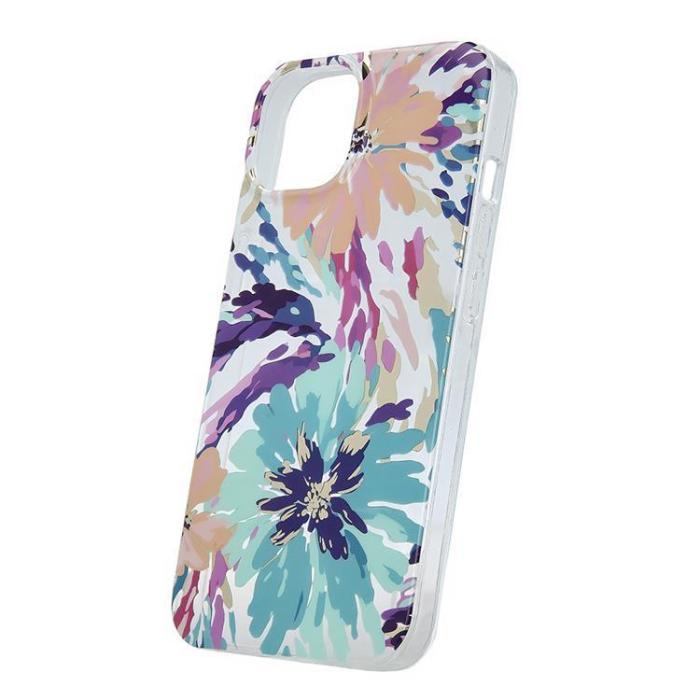 OEM - iPhone 15 Pro Mobilskal IMD Print - Splash
