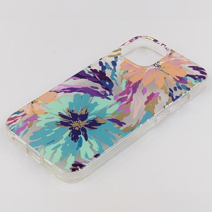 OEM - iPhone 15 Pro Mobilskal IMD Print - Splash