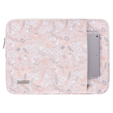 CANVASARTISAN - CANVASARTISAN Datorfodral 13'' Flower Printed G4-19 - Rosa