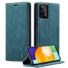 Caseme - CASEME 013 Folio Mobilskal f&ouml;r Samsung Galaxy A53 5G - Gr&ouml;n