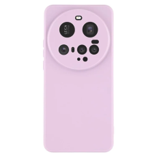 A-One Brand - Xiaomi 15 Ultra Mobilskal Precise Cutouts Straight Edge - Lila