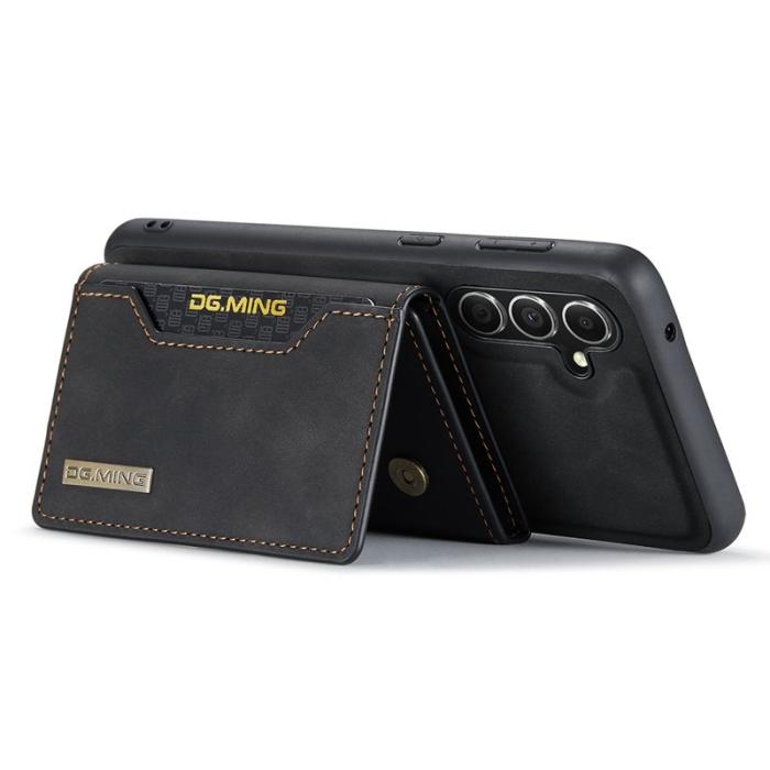 DG.MING - DG.MING M2 Series Mobilskal till Samsung Galaxy S25 Svart
