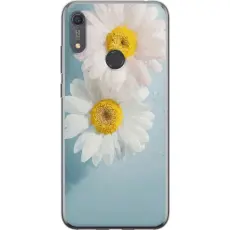 Gustaf - Mobilskal till Huawei Y6s (2019) med Sommarblommor