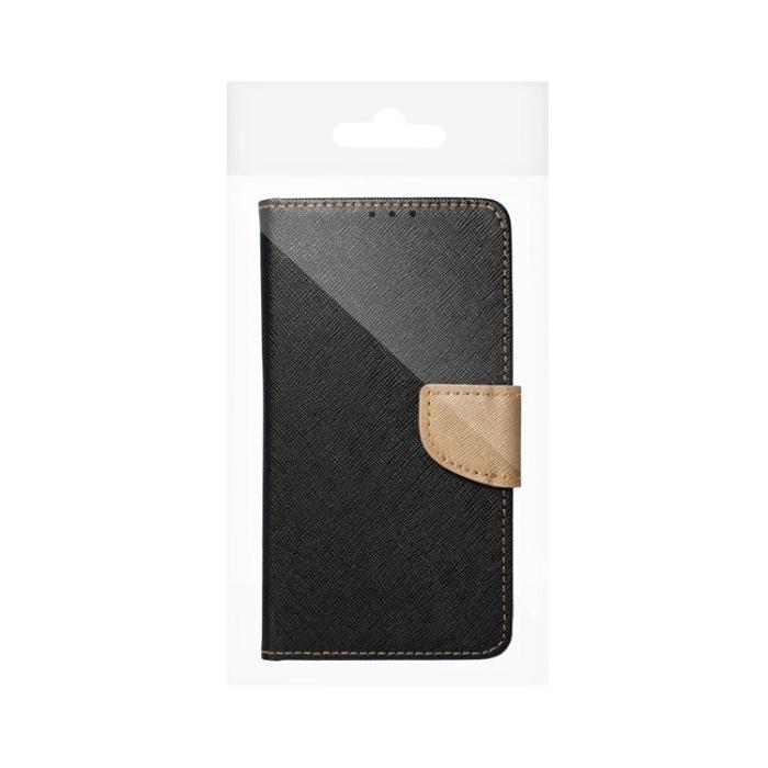 OEM - Galaxy A15 Plånboksfodral Fancy - Guld