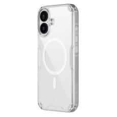 Nillkin - NILLKIN Nature Pro Series Mobilskal till iPhone 17 Transparent MagSafe