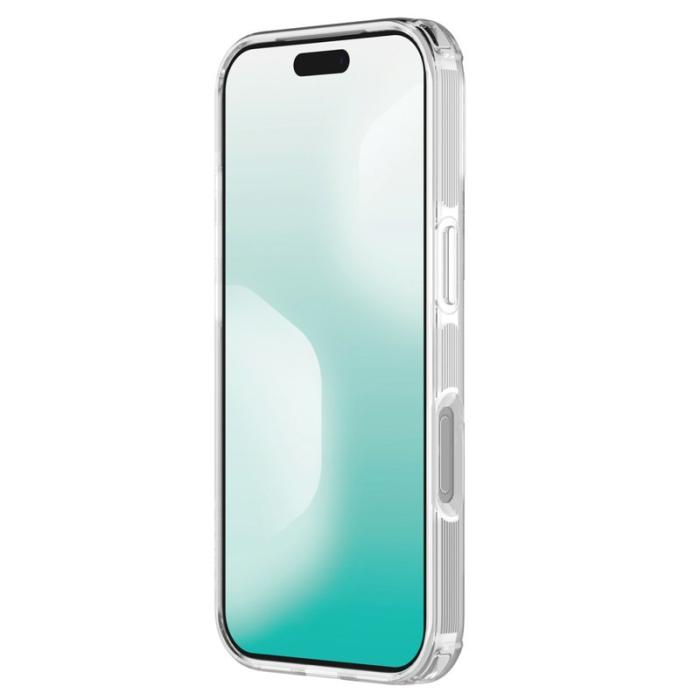 Nillkin - NILLKIN Nature Pro Series Mobilskal till iPhone 17 Transparent MagSafe