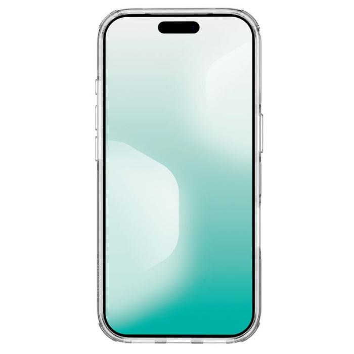Nillkin - NILLKIN Nature Pro Series Mobilskal till iPhone 17 Transparent MagSafe
