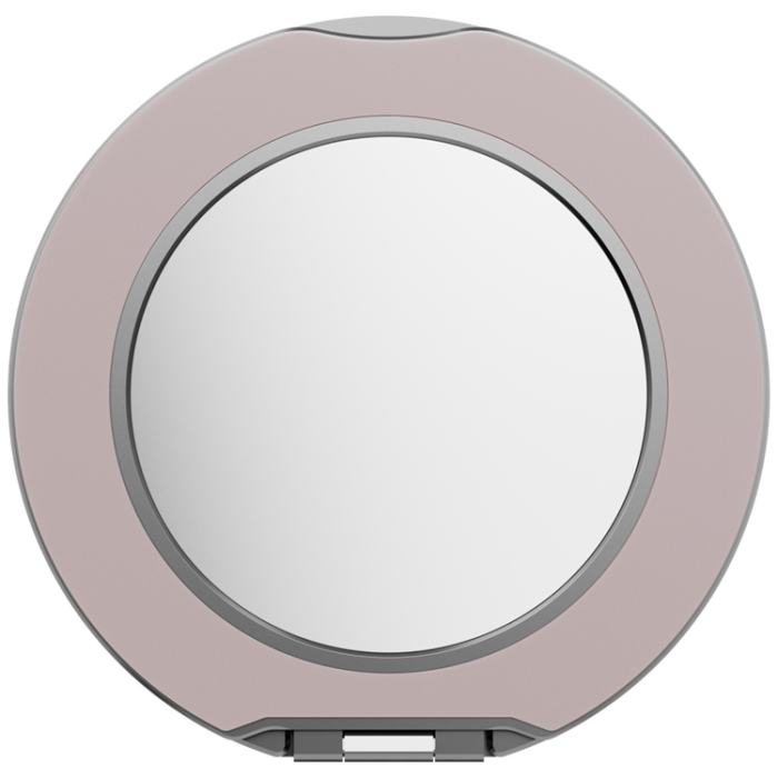 TELESIN - UNIQ Magsafe Mobilhållare Coehl Luna med Spegel Och Sugkopp - Blå