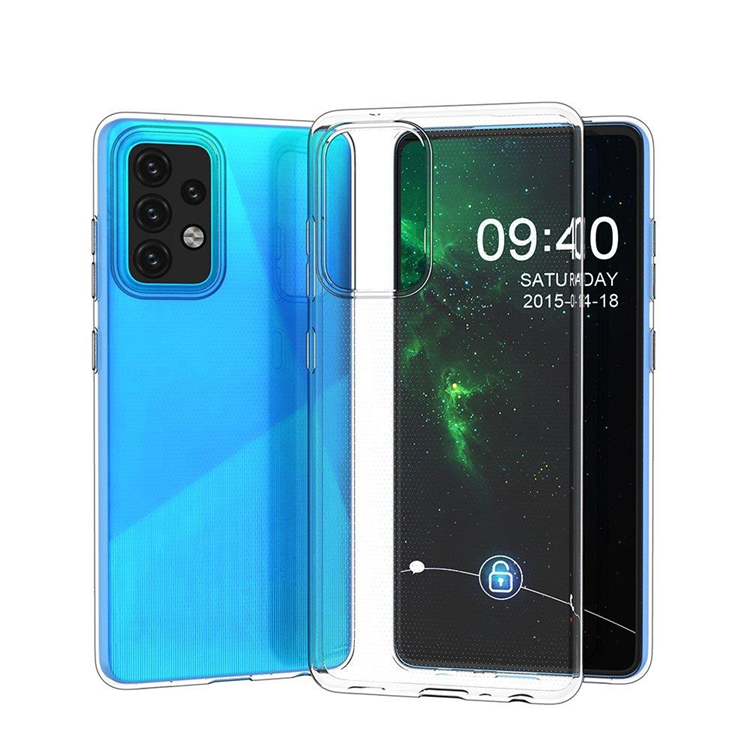 Realme C21 Mobilskal Ultra Clear 0.5mm - Transparent | 2353 | AlltMobil