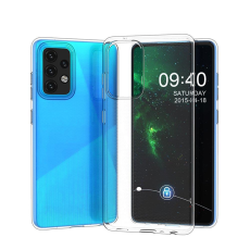 OEM - Realme C21 Mobilskal Ultra Clear 0.5mm - Transparent