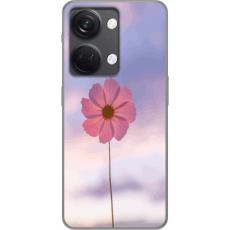 iSecrets - Mobilskal till OnePlus Nord 3 med Rosa blomma