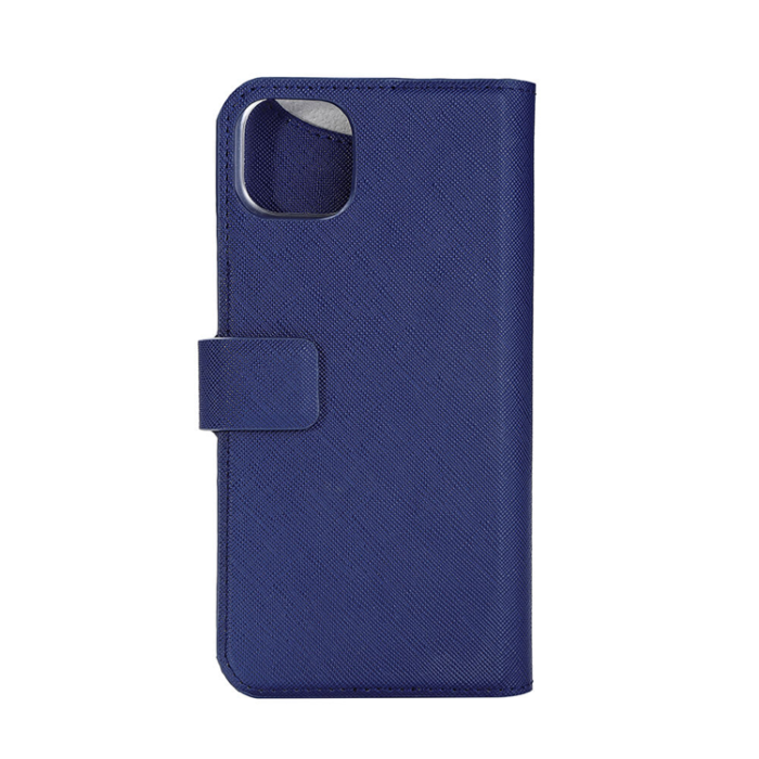Onsala - ONSALA iPhone 14 Plus Plånboksfodral - Blå