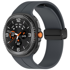 A-One Brand - Galaxy Watch 8 (44mm/40mm)/8 Classic (46mm) Armband Silikon