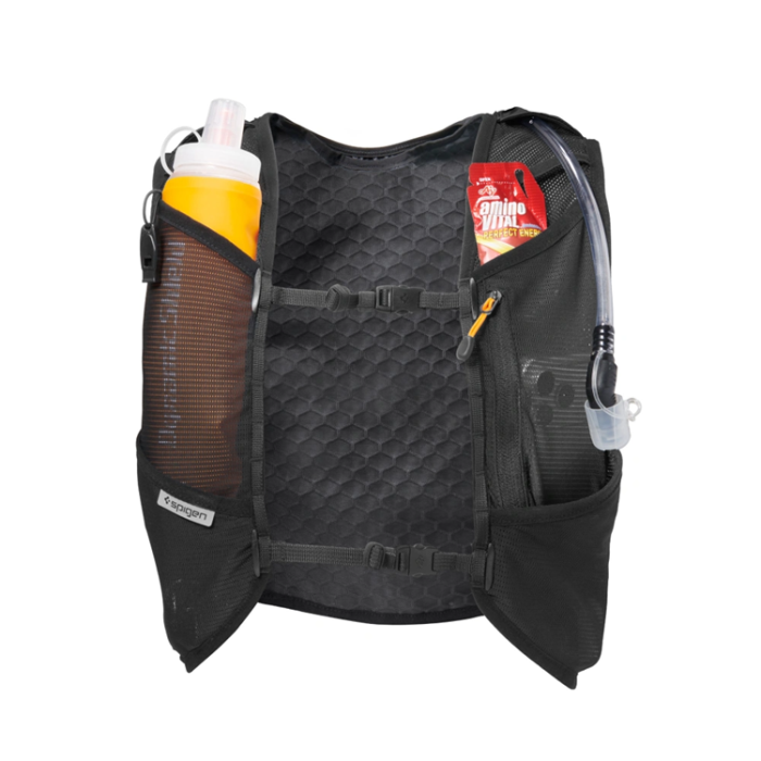 Spigen - Spigen Running Reflexväst För Active (M-L) Dynamic Shield - Svart