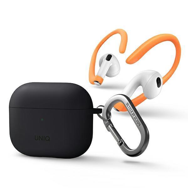 UNIQ Nexo Silicone Skal Airpods 3 - Grå | 2353 | AlltMobil