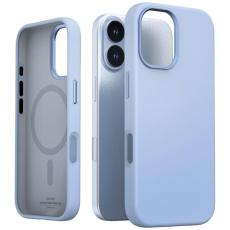 Araree - Araree iPhone 17 Mobilskal MagSafe Typo Skin M - Blå