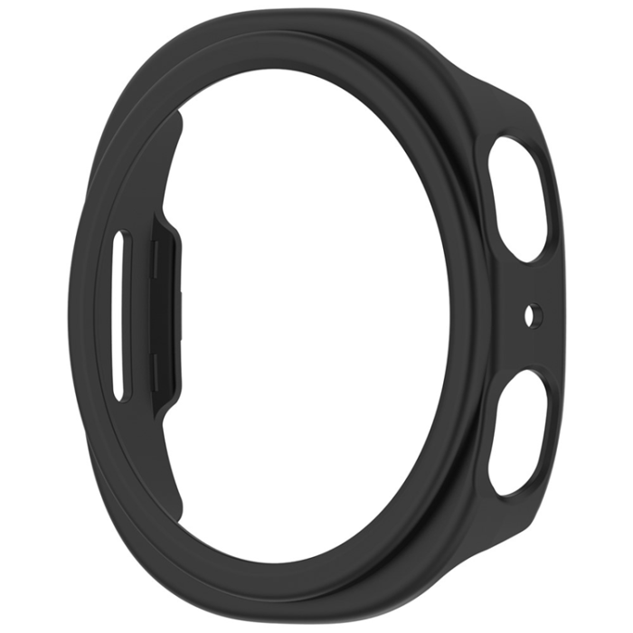 A-One Brand - Galaxy Watch 8 (44mm) Skal Halvsluten Hård PC - Svart
