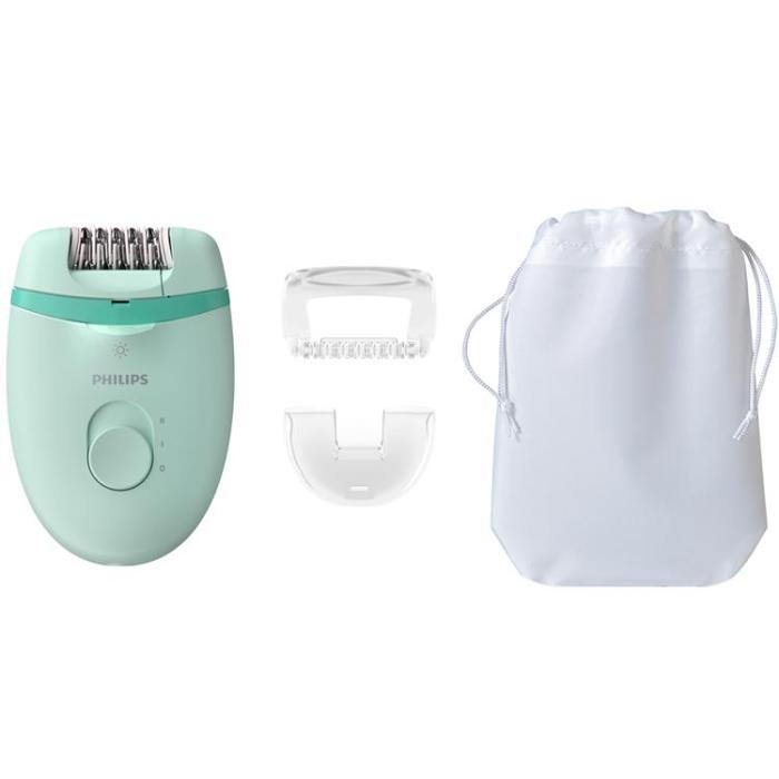 Philips - Philips Epilator Satinelle Essential med sladd BRE265