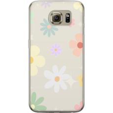 iSecrets - Mobilskal till Samsung Galaxy S6 med fejdande blommor