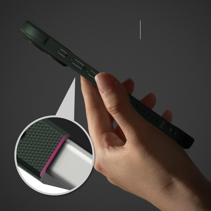 Ringke - Ringke Mobilskal för Apple iPhone 17 Onyx - Mörkgrön