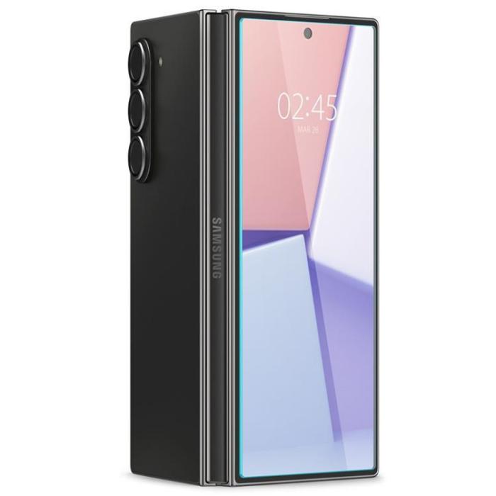 Spigen - Spigen [2-Pack] Galaxy Z Fold 6 Härdat Glas Skärmskydd 