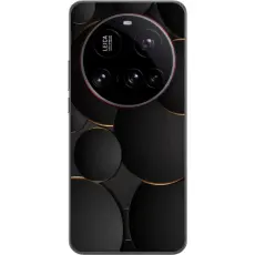 Gustaf - Mobilskal till Xiaomi 15 Ultra med Lyxig Cirklar