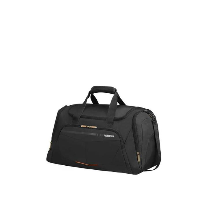 UTGATT1 - American Tourister Summer Funk Duffle 55/22 - Svart