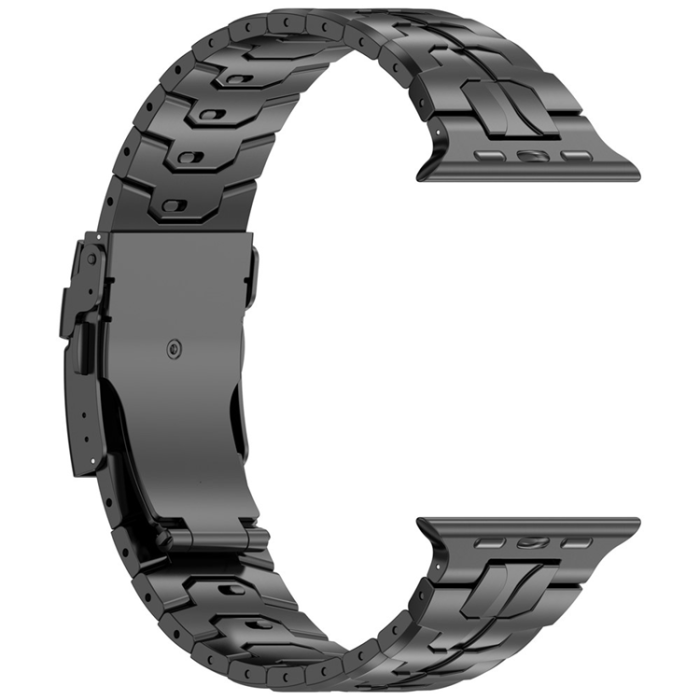 A-One Brand - Apple Watch (38/40/41/42mm) Armband Titan Alloy