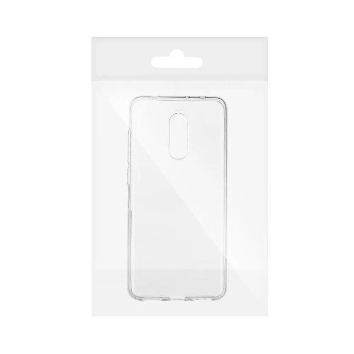 OEM - iPhone 15 Pro Mobilskal (0.3mm) Ultra Slim - Transparent