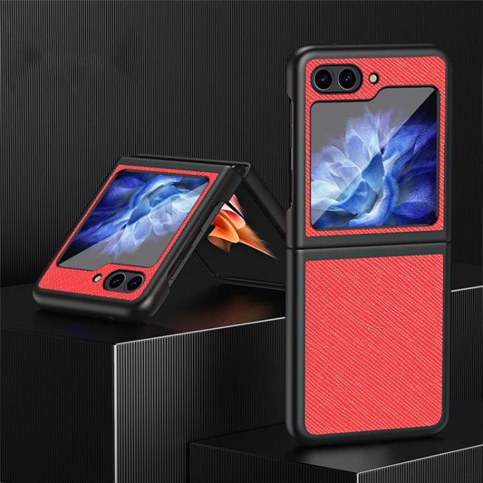 A-One Brand - Mobilskal för Galaxy Z Flip 5/6/7 FE Shockproof