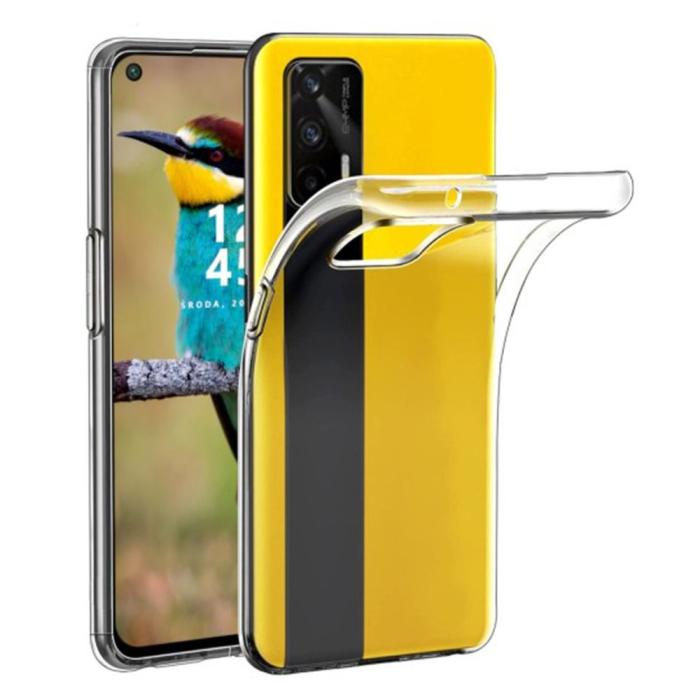OEM - Realme Realme C31 Skal Ultra Slim 0,5mm Transparent