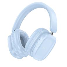 Hoco - Hoco Over-Ear Hörlurar Trådlösa Bluetooth W51 - Blå