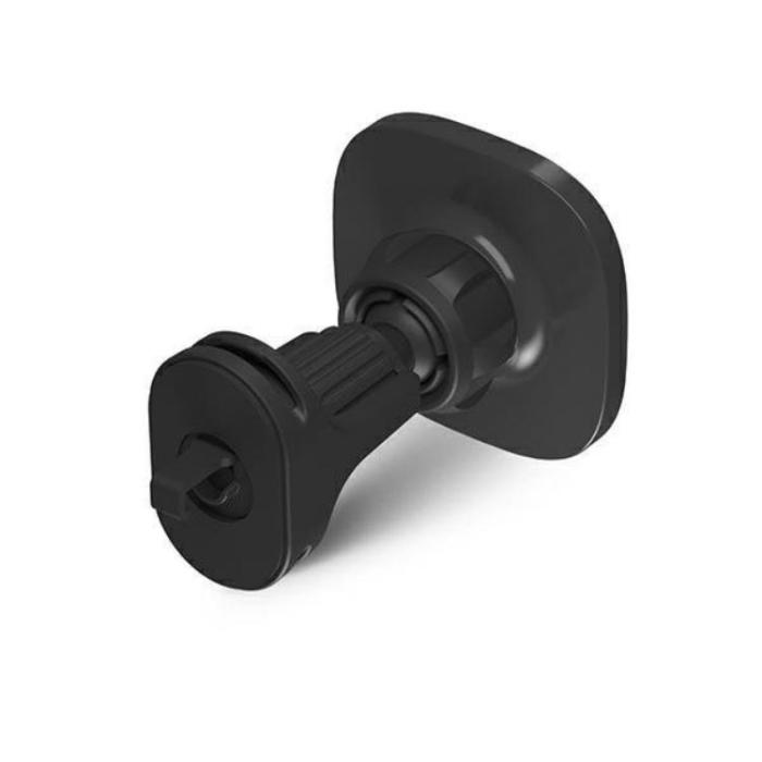 UNIQ - Uniq MagSafe Billaddare Och Bilhållare - Gunmetal Grå