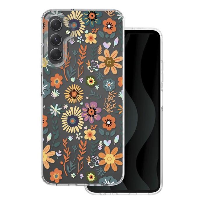 OEM - Galaxy A05s Mobilskal IMD Print - Field