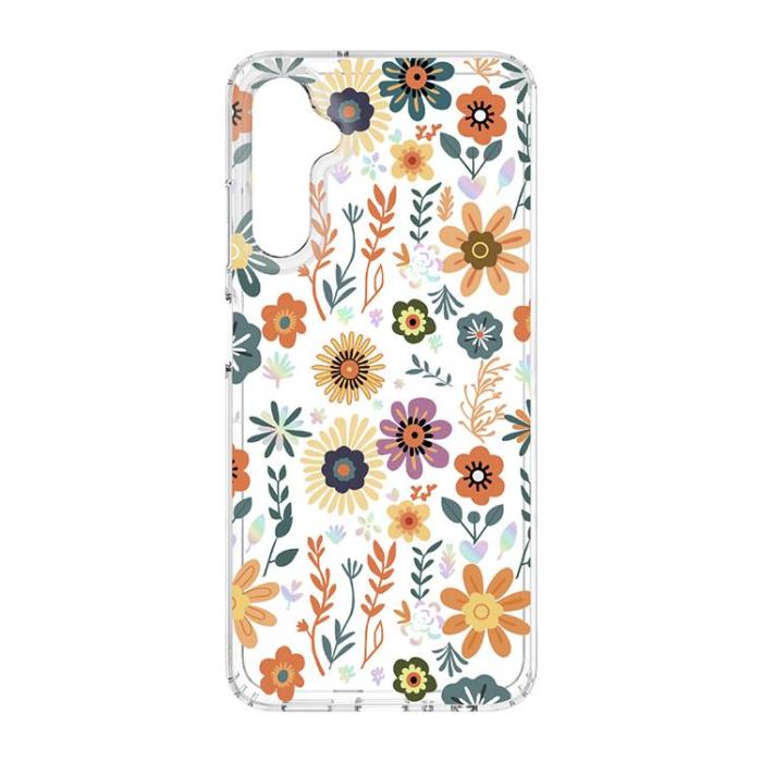 OEM - Galaxy A05s Mobilskal IMD Print - Field