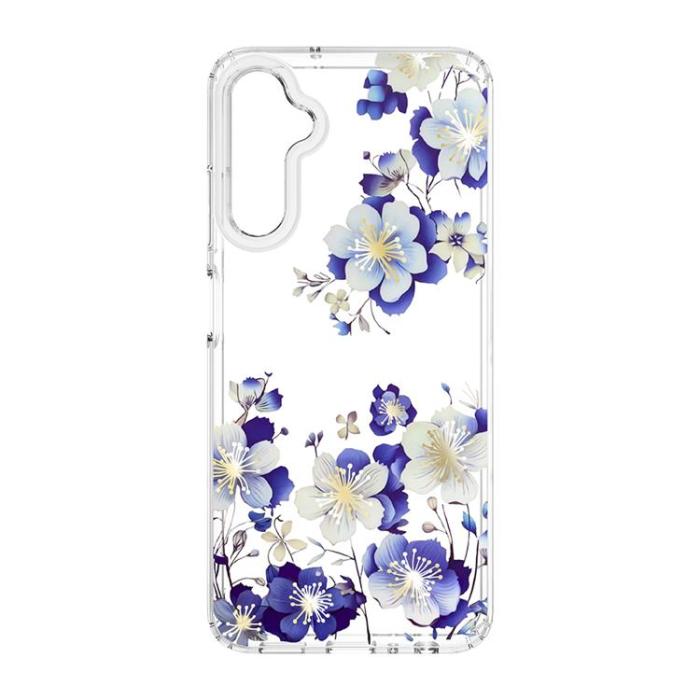 OEM - Galaxy A05s Mobilskal IMD Print - Floral