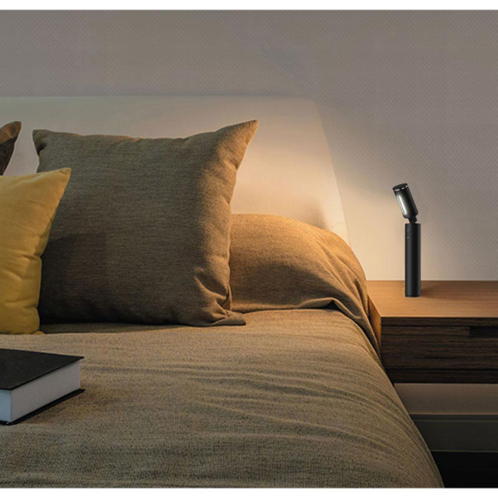 UTGATT5 - HUAWEI Selfie stick Bluetooth CF33 moonlight - svart