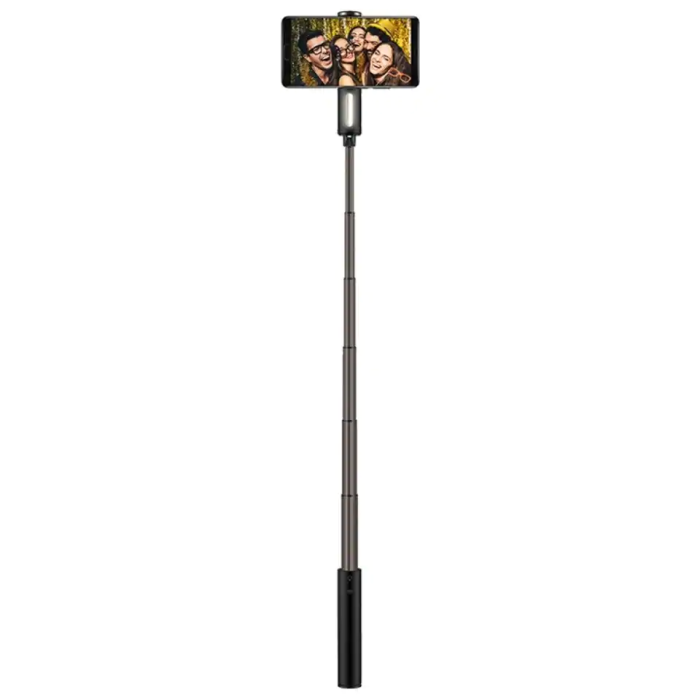 UTGATT5 - HUAWEI Selfie stick Bluetooth CF33 moonlight - svart