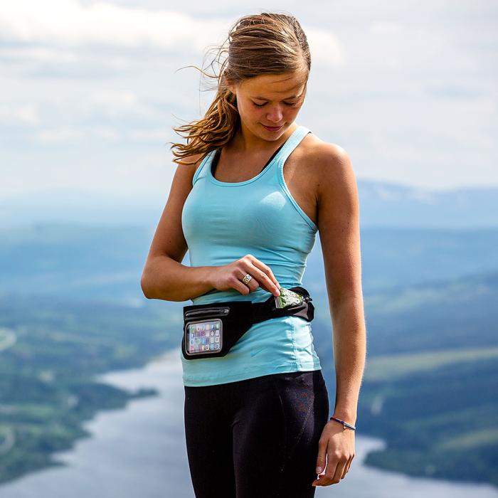 UTGATT5 - MOC Smartphone Waistbag - Cerise