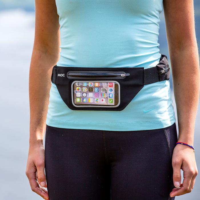 UTGATT5 - MOC Smartphone Waistbag - Cerise