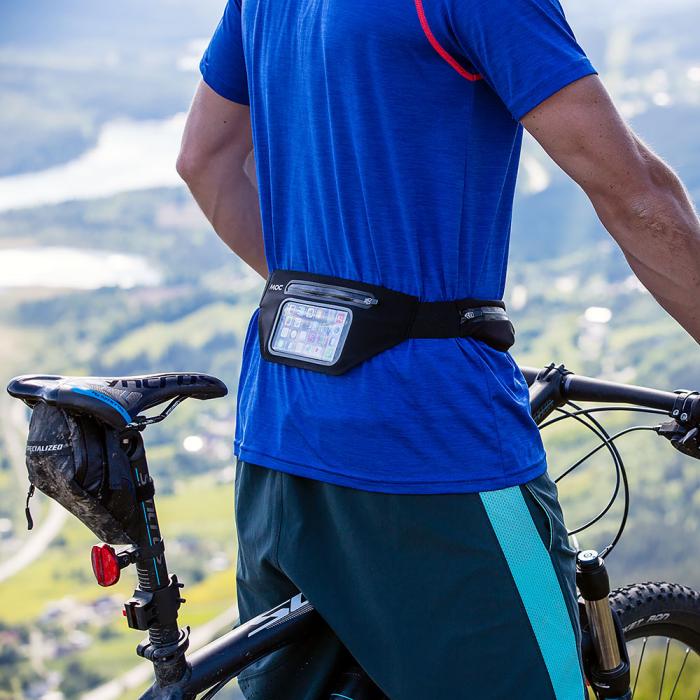 UTGATT5 - MOC Smartphone Waistbag - Cerise