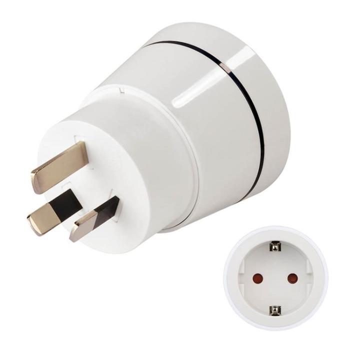 UTGATT1 - HAMA Reseadapter EU-Kina