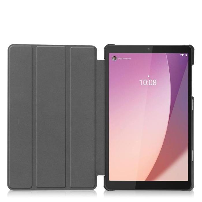 UTGATT - Tech-Protect Lenovo Tab M8 Fodral Smart - Svart