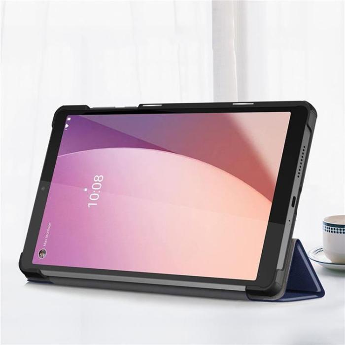 UTGATT - Tech-Protect Lenovo Tab M8 Fodral Smart - Svart