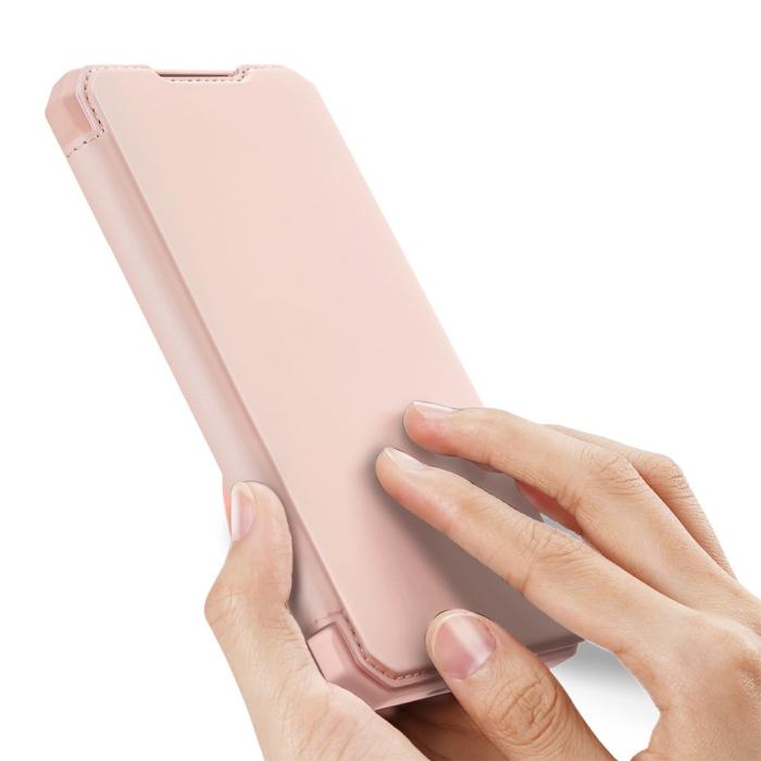 Dux Ducis - Dux Ducis Skin X fodral Galaxy S21 Plus - Roséguld