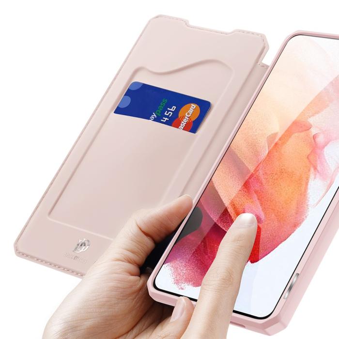 Dux Ducis - Dux Ducis Skin X fodral Galaxy S21 Plus - Roséguld